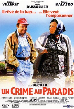 Постер фильма Преступление в раю (2001)