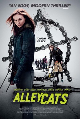 Постер фильма Уличные коты (2016)