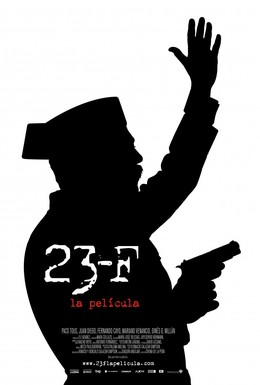 Постер фильма 23-Ф (2011)