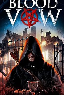 Постер фильма Blood Vow (2018)