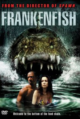 Постер фильма Рыба Франкенштейна (2004)