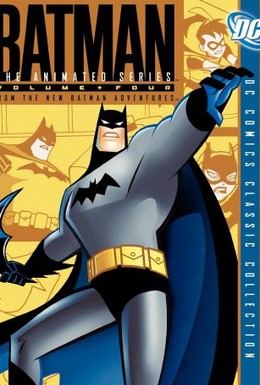 Постер фильма Новые приключения Бэтмена (1997)