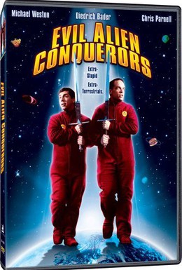 Постер фильма Пришельцы-завоеватели (2003)