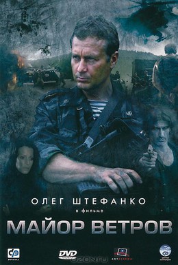 Постер фильма Майор Ветров (2007)