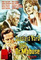 Скотланд Ярд против доктора Мабузе (1963)