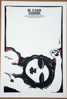 Постер фильма Дело об убийстве Церник (1972)