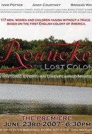 Роанок: Потерянная колония (2007)