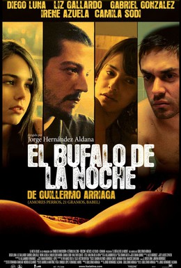 Постер фильма Ночной буйвол (2007)