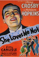 Она меня не любит (1934)