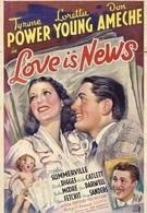 Любовь – это новости (1937)