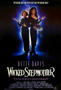 Постер фильма Злая мачеха (1989)