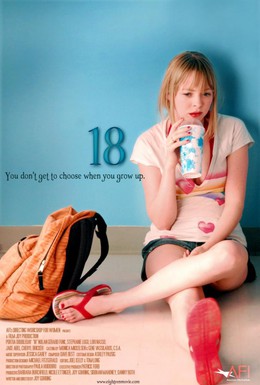 Постер фильма 18 (2009)