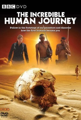 Постер фильма BBC: Путешествие человека (2009)