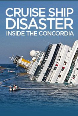 Постер фильма Крушение Concordia: Взгляд изнутри (2012)