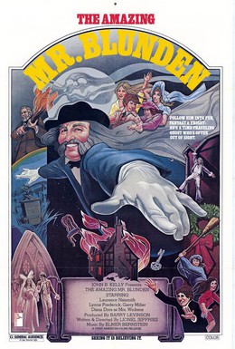 Постер фильма Изумительный мистер Бланден (1972)