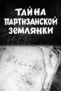 Постер фильма Тайна партизанской землянки (1975)