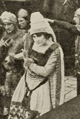 Постер фильма Потайная темница (1914)