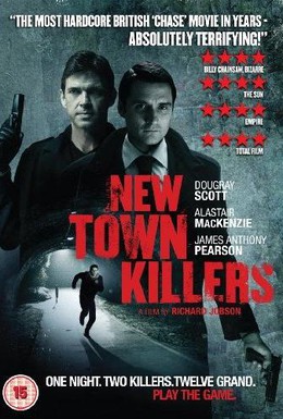 Постер фильма Новые киллеры города (2008)
