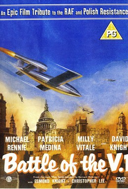 Постер фильма Битва на В-1 (1958)