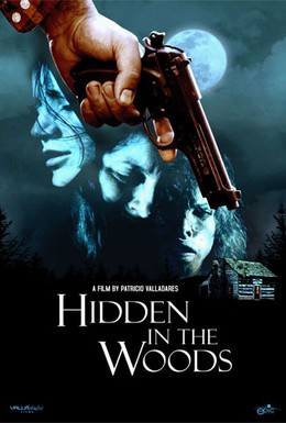 Постер фильма Спрятавшиеся в лесу (2012)