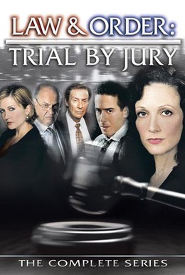 Постер фильма Закон и порядок: Суд присяжных (2005)