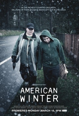 Постер фильма Американская зима (2013)