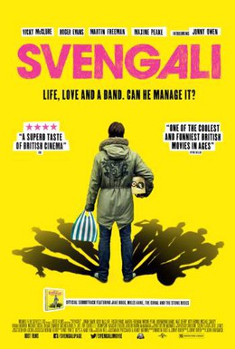 Постер фильма Свенгали (2013)