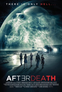 Постер фильма После смерти (2015)