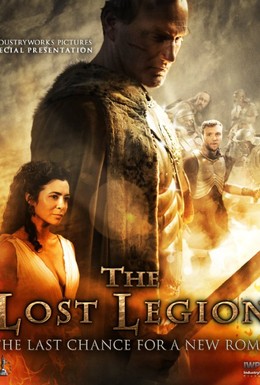 Постер фильма Потерянный Легион (2014)