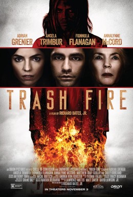 Постер фильма Пожар на помойке (2016)