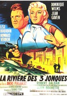 La rivière des trois jonques (1957)