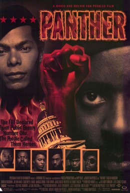 Постер фильма Пантера (1995)