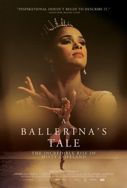 Постер фильма История балерины (2015)