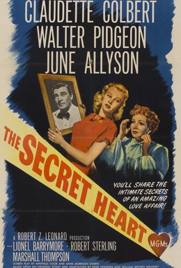 Постер фильма Тайное сердце (1946)