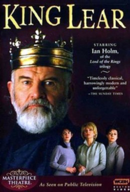 Постер фильма Король Лир (1998)
