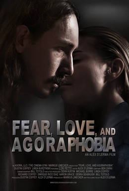 Постер фильма Страх, любовь и агорафобия (2018)