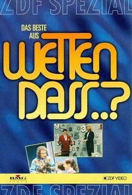 Постер фильма Wetten, dass..? (1981)