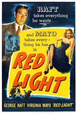 Постер фильма Красный свет (1949)