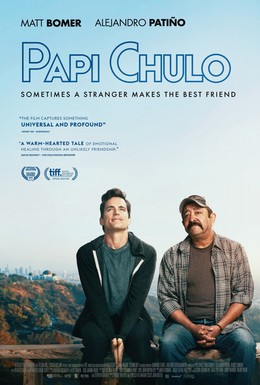 Постер фильма Papi Chulo (2018)