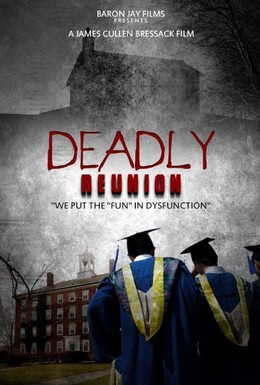 Постер фильма Deadly Reunion (2016)