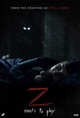 Постер фильма Z (2019)