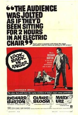 Постер фильма Оглянись во гневе (1959)