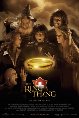 Постер фильма Дела с кольцом (2004)