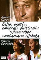 Красивый, честный эмигрант в Австралии хотел бы жениться на девушке-соотечественнице (1971)