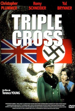Постер фильма Тройной крест (1966)