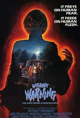 Постер фильма Без предупреждения (1980)