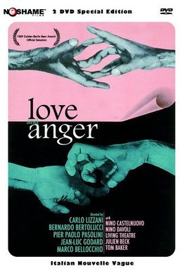 Постер фильма Любовь и ярость (1969)