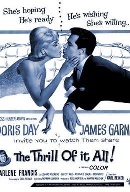 Постер фильма Доведенный до ручки (1963)