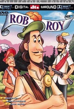 Постер фильма Роб Рой (1987)