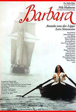 Постер фильма Барбара (1997)